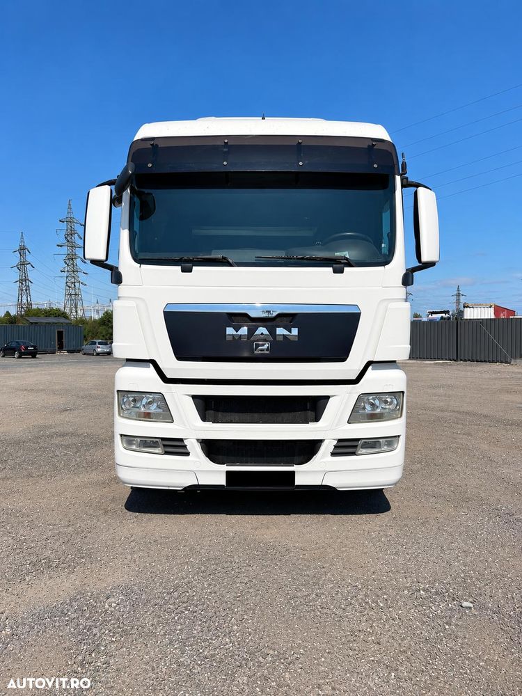 MAN TGX - 1