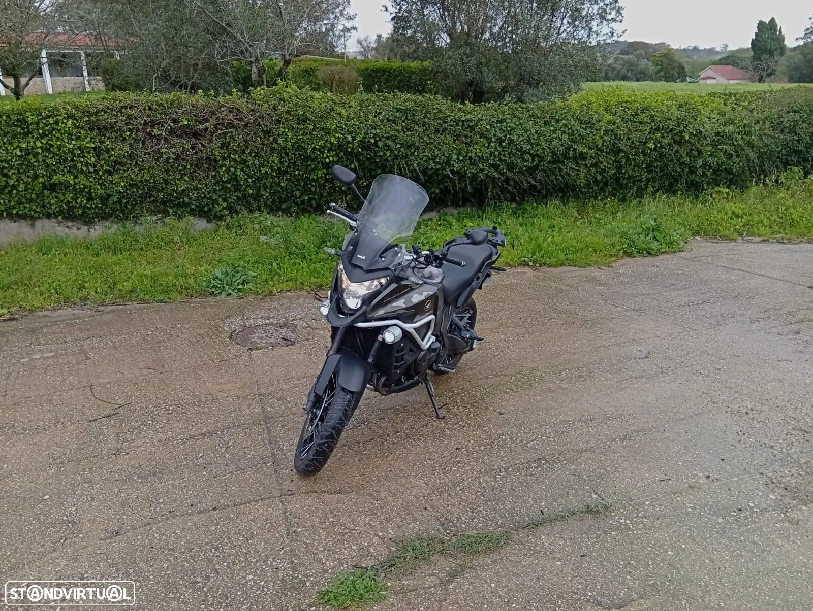 Honda VFR - 5
