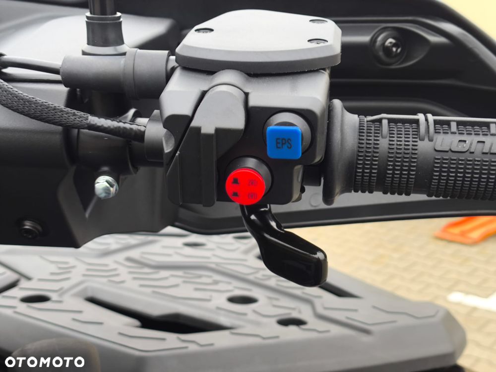 Loncin XWOLF 1000 - 8