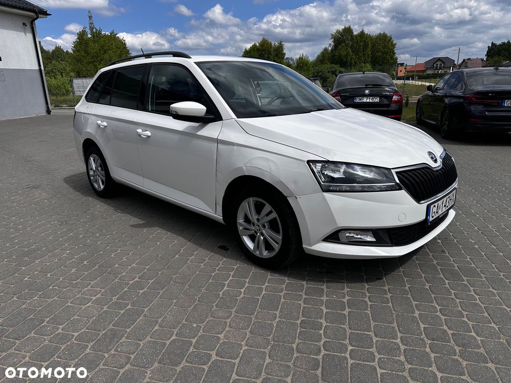 Skoda Fabia 1.0 TSI Ambition Plus - 8