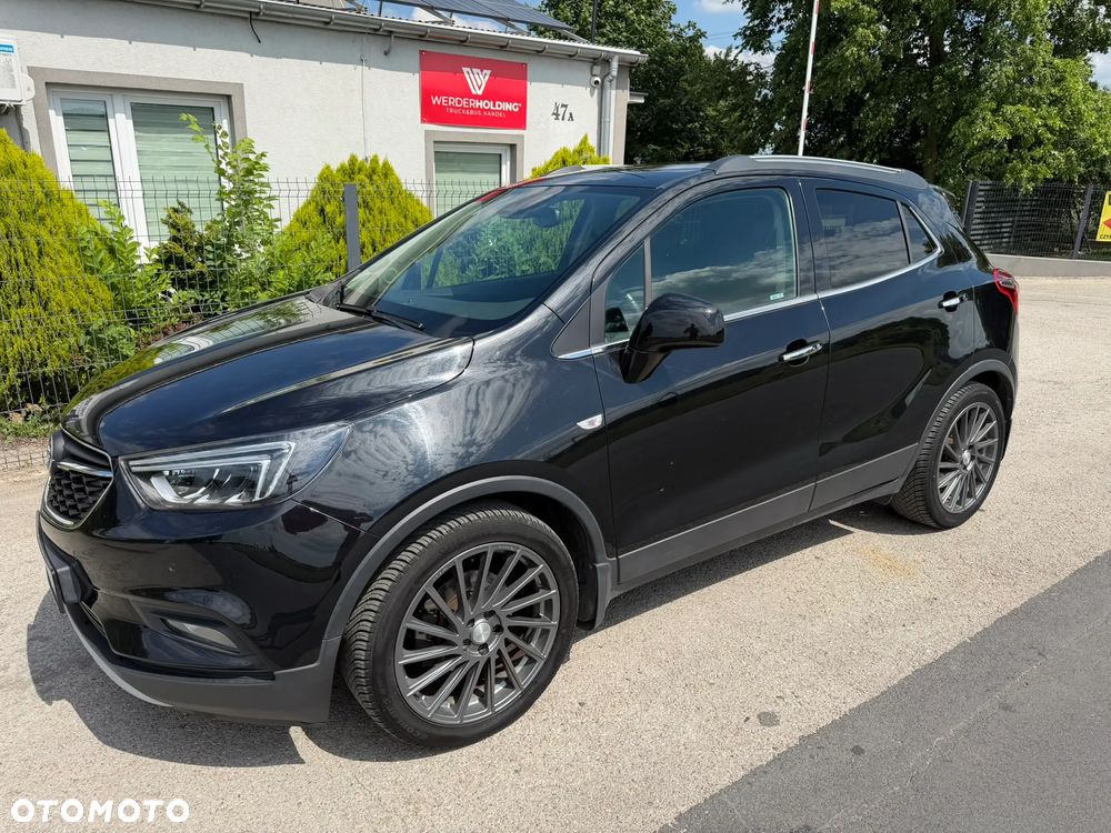 Opel Mokka - 13