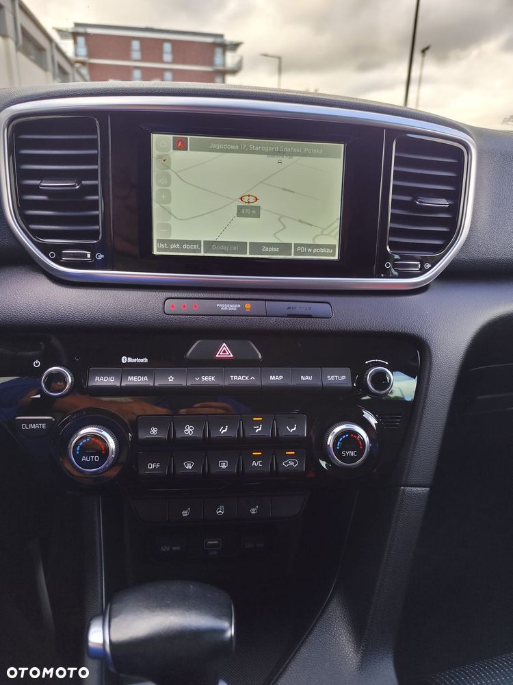 Kia Sportage - 15