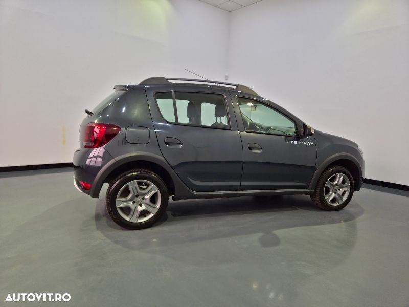 Dacia Sandero Stepway 0.9 TCe Easy-R Prestige - 4
