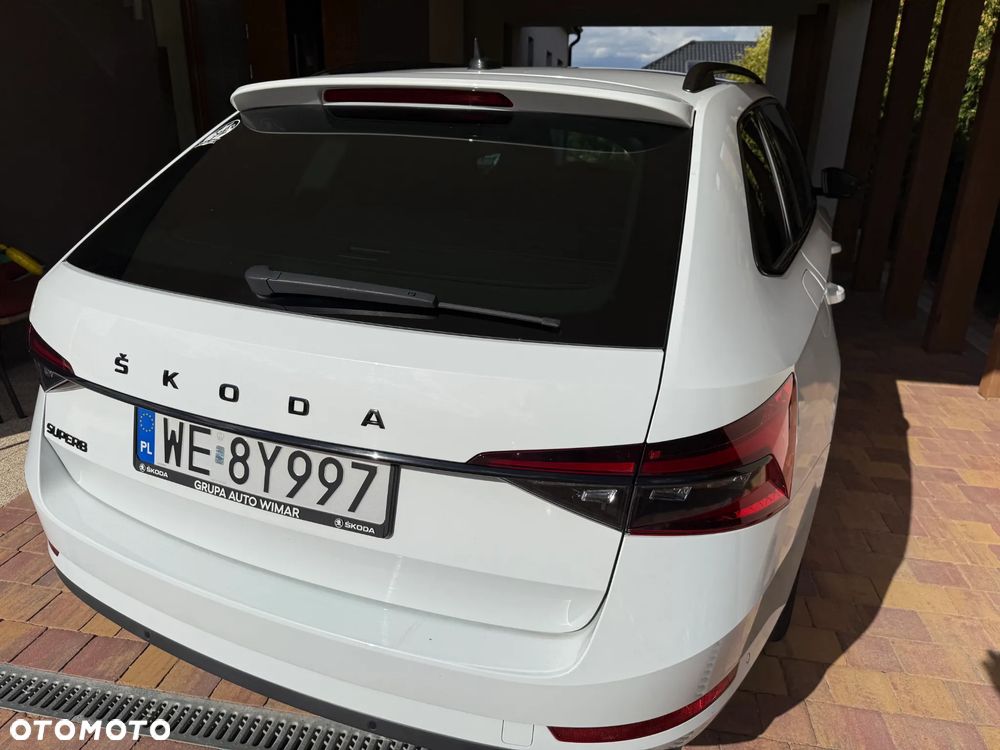 Skoda Superb 2.0 TSI Sportline DSG - 3