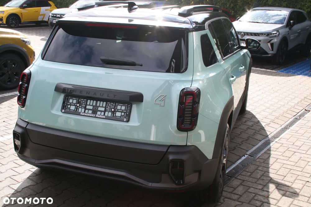 Renault 4 E-Tech 52kWh Comfort Range Techno - 4