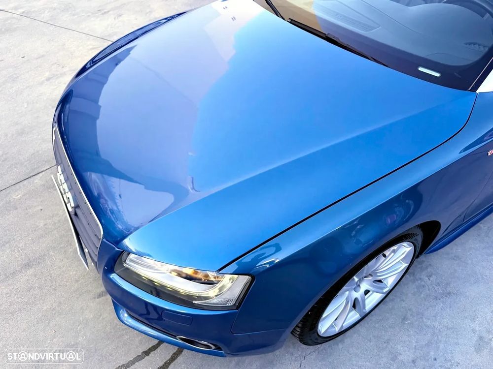 Audi A5 Cabrio 2.0 TFSI quattro S tronic - 47