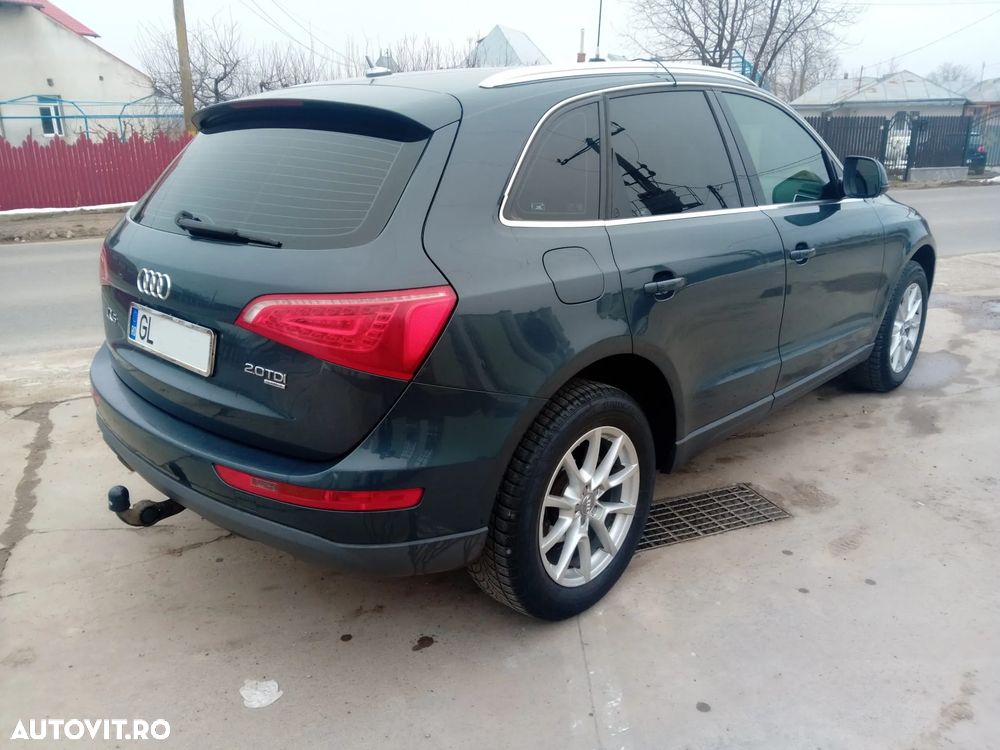 Audi Q5 2.0 TDI Quattro S-Tronic - 4