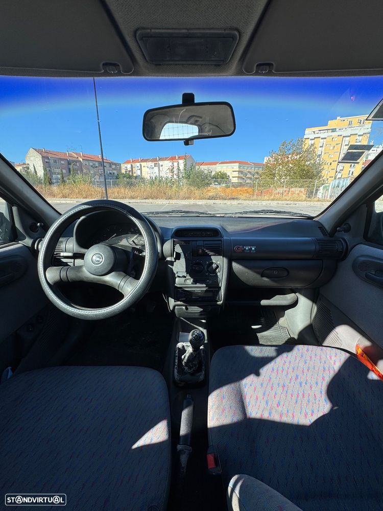 Opel Corsa 1.5 TD Eco - 7