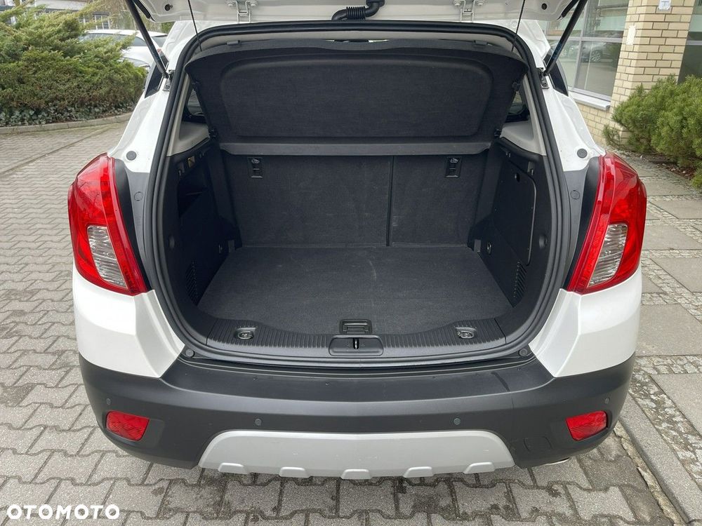 Opel Mokka - 13