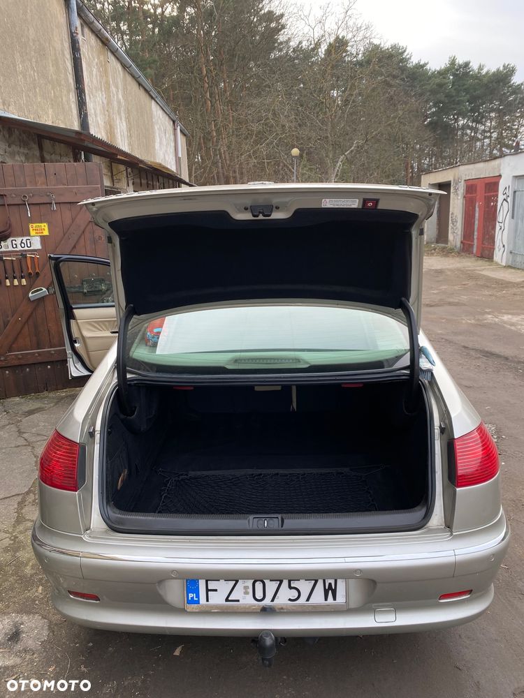 Peugeot 607 2.0 HDi Premium - 26
