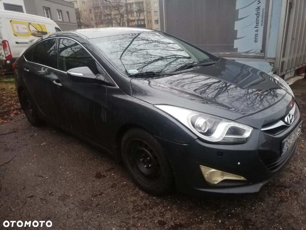 Hyundai i40 2.0 GDI Classic - 2