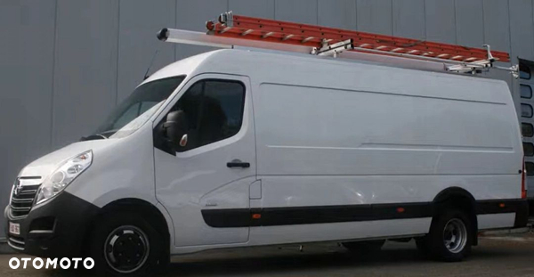 RENAULT MASTER Bagażnik DACHOWY OBROOTWY ERGORACK MOVANO NV400 PRIMASTAR