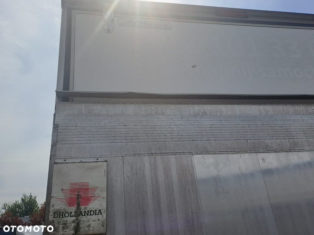 Fiat DUCATO | Kontener 8EP | Krajowy | ASO |  Niski przebieg | WINDA | - 21
