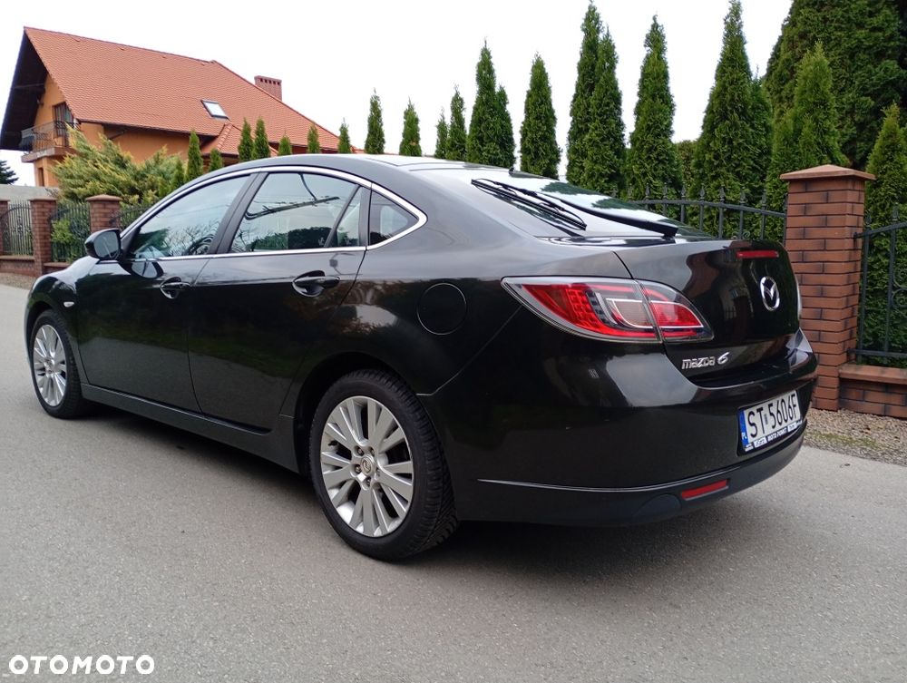 Mazda 6 - 5