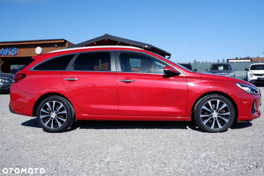 Hyundai i30 1.6 CRDI DCT Premium - 30