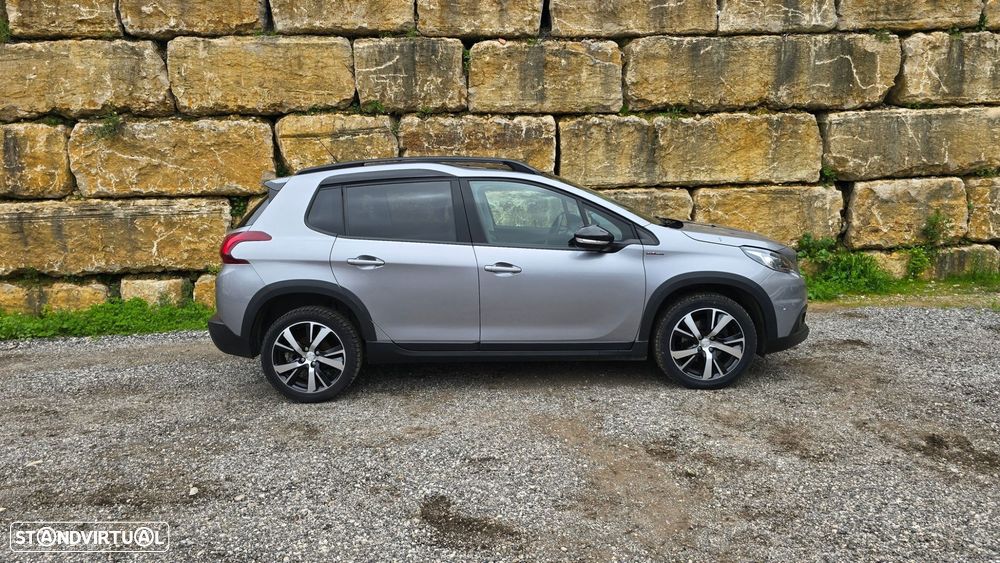 Peugeot 2008 1.2 PureTech GT Line EAT6 - 4