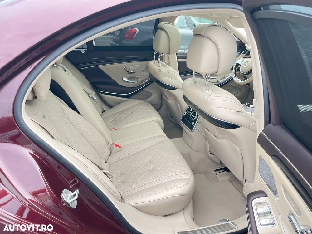 Mercedes-Benz S 500 4MATIC Aut - 25