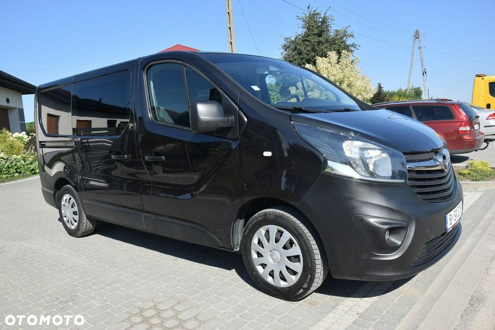 Opel Vivaro - 8