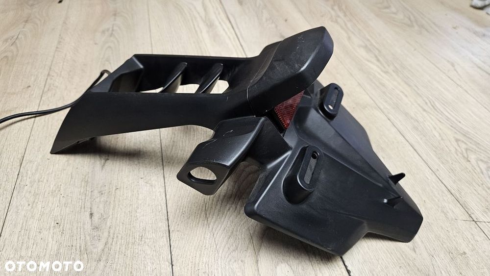 Błotnik Tył Mocowanie Tablicy Yamaha FZ1 Fazer FZ8  2D1-21629 - 4