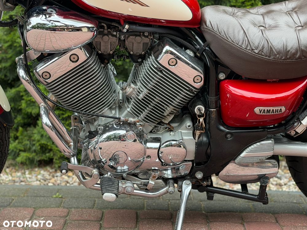 Yamaha XV - 16