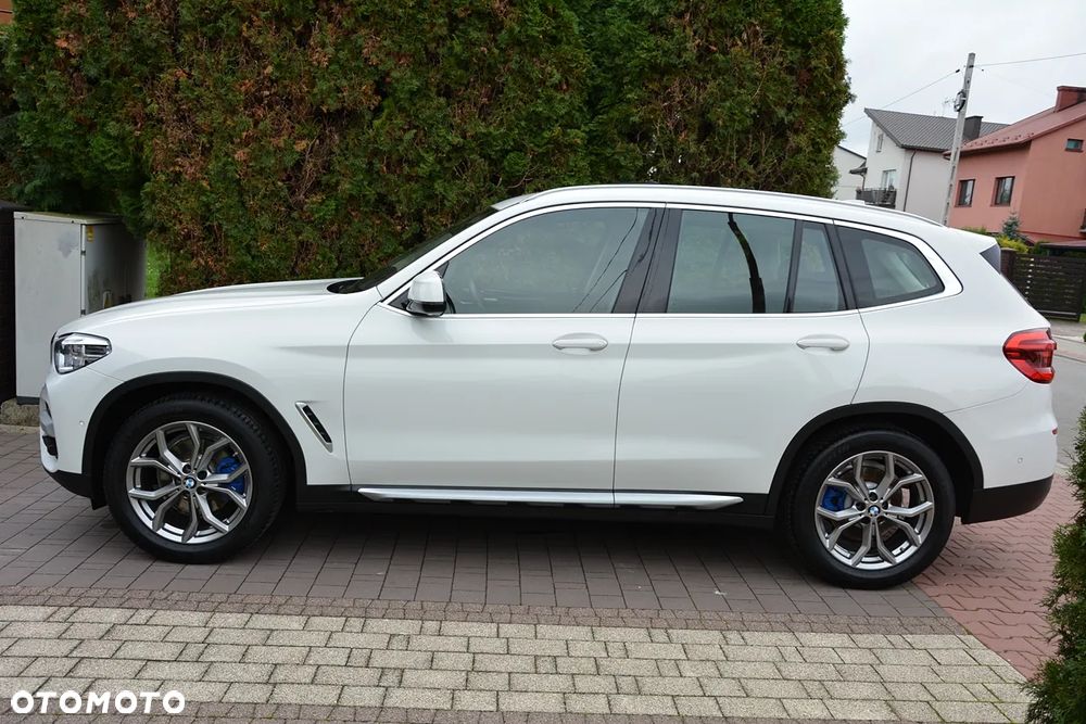 BMW X3 xDrive20d xLine - 13