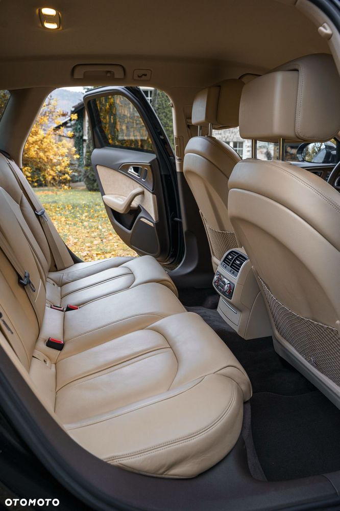 Audi A6 Avant 2.0 TDI Quattro S tronic - 9