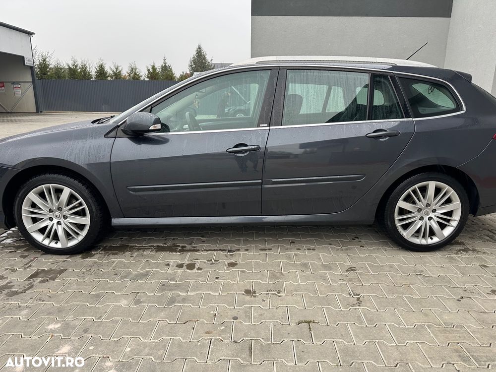 Renault Laguna 2.0dCi GT Line - 13