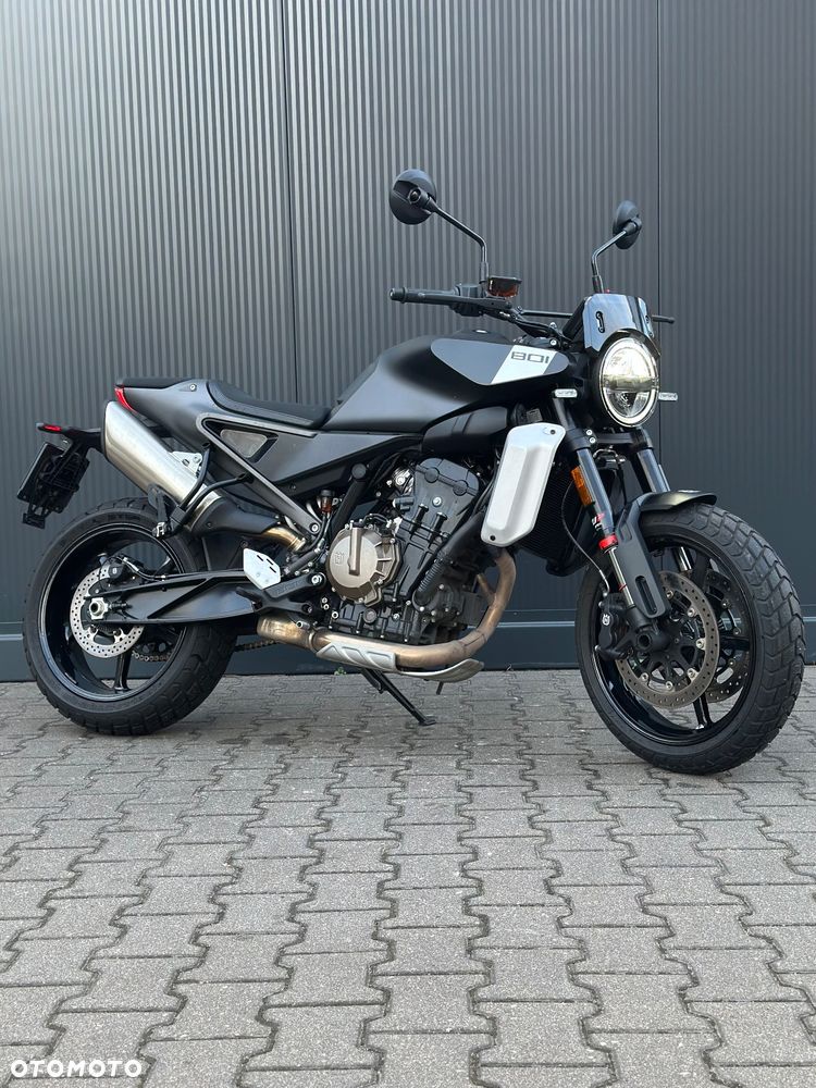 Husqvarna Svartpilen