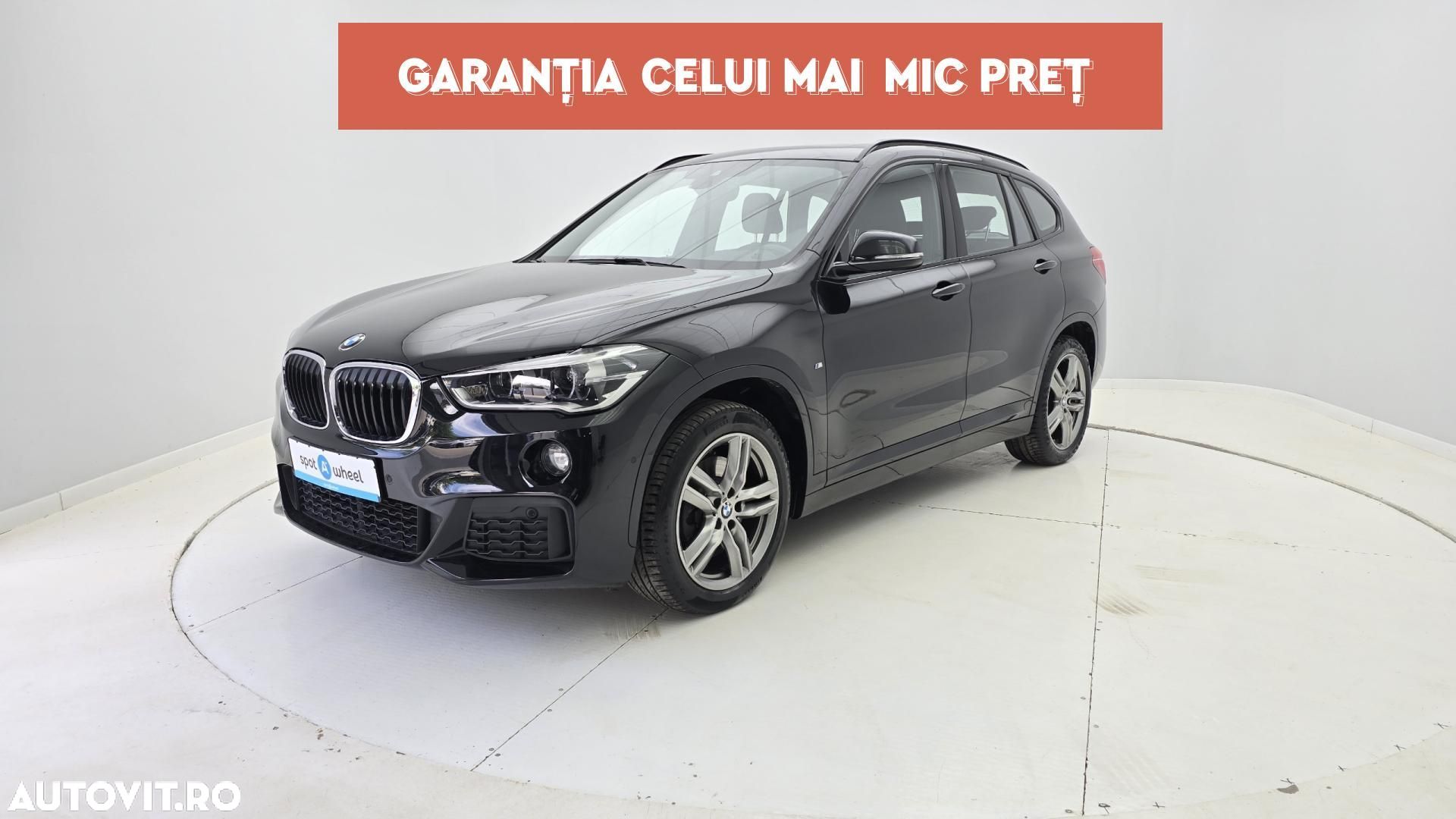 BMW X1 - 1