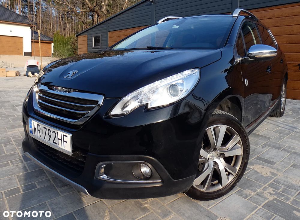 Peugeot 2008 1.2 Pure Tech GPF Crossway S&S - 22