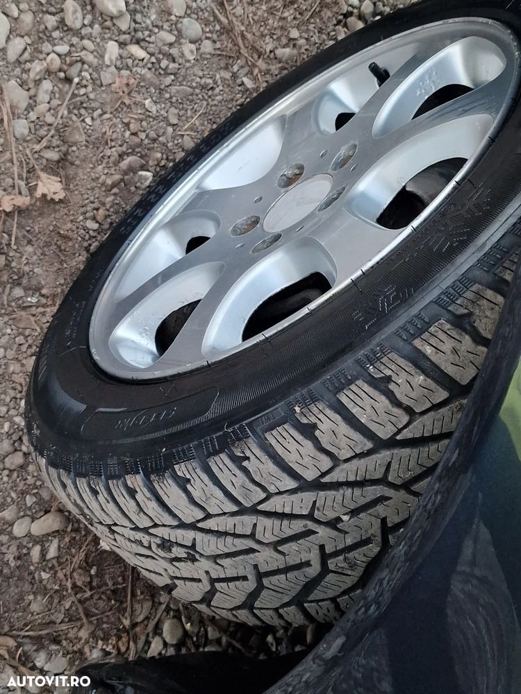 Mercedes-Benz C 200 CDI Classic DPF - 8