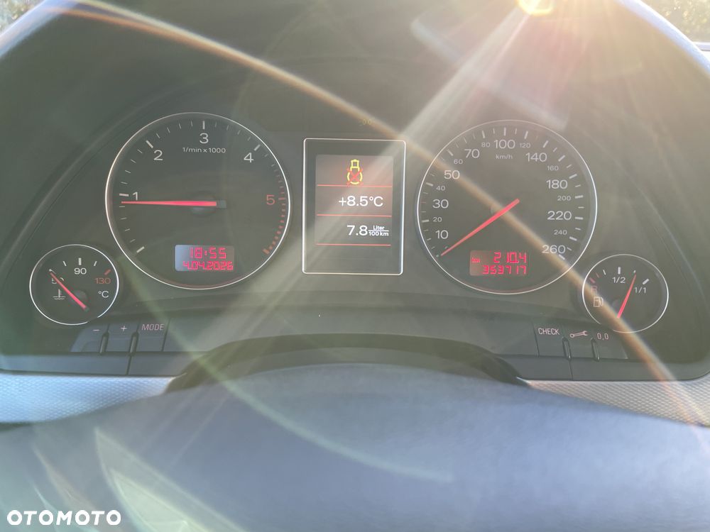 Audi A4 Avant 1.9 TDI - 28