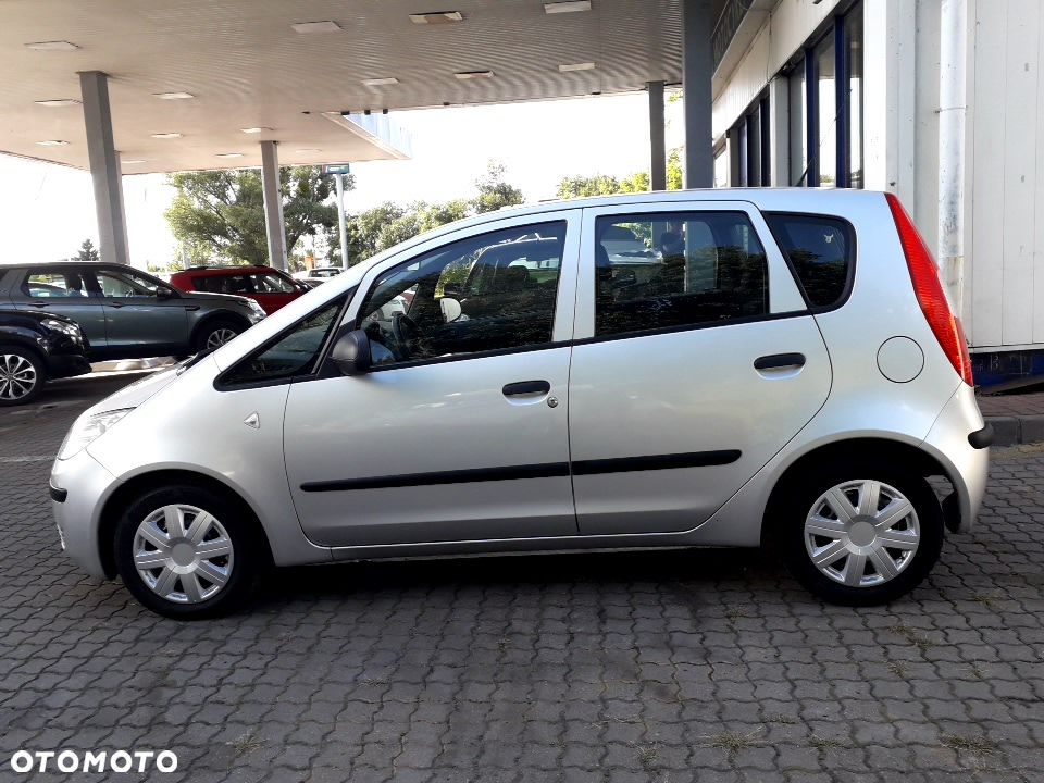 Mitsubishi Colt 1.1 Motion Plus - 2