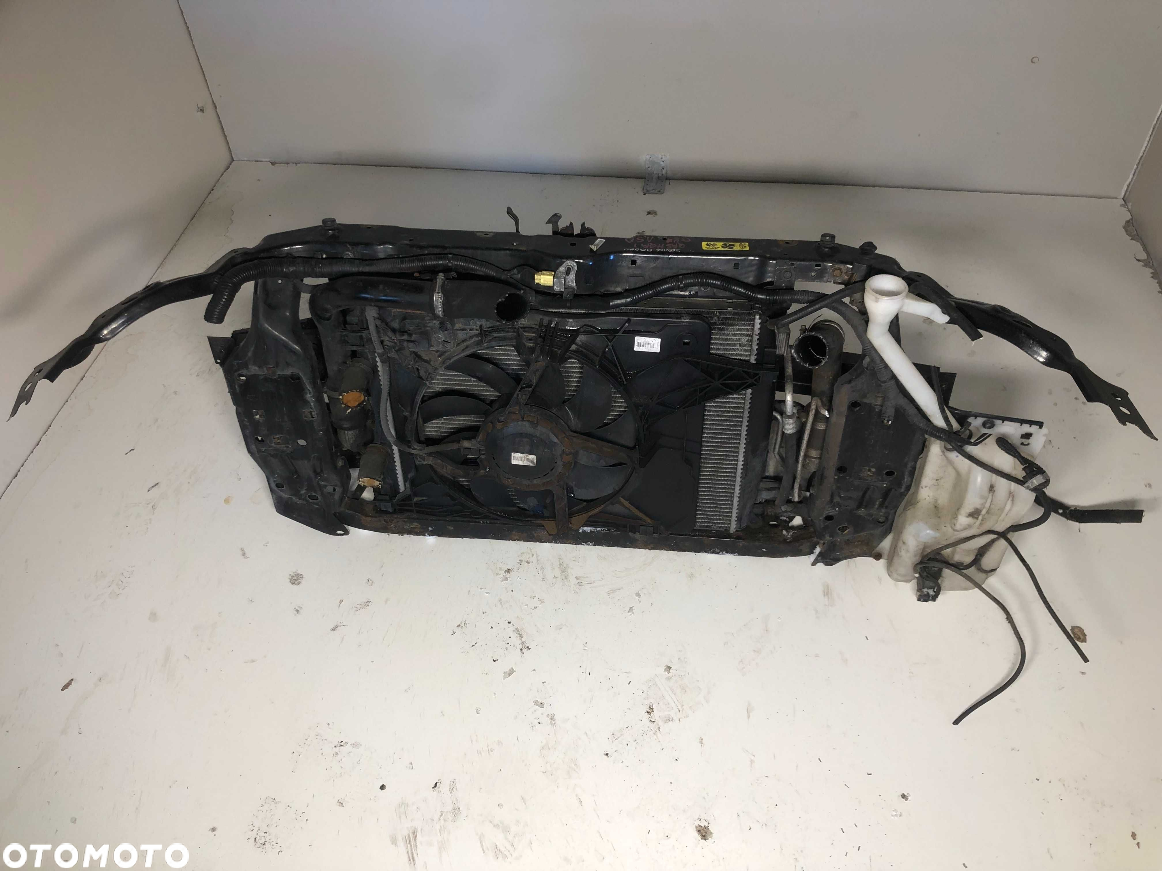 Nissan Qasqai J10 Pas Przedni CHŁODNICE 1.5 DCI - 6
