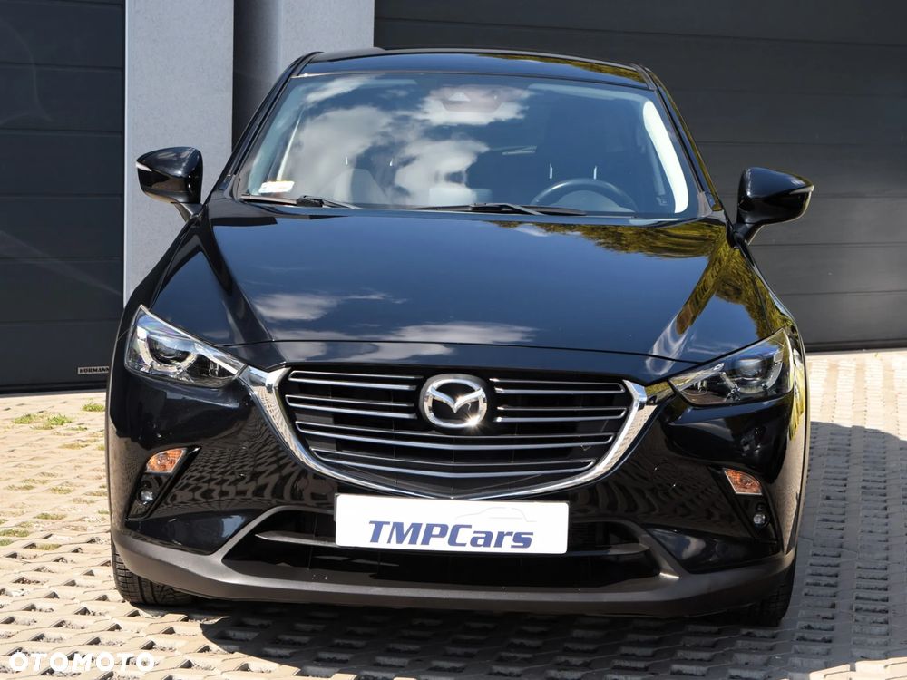 Mazda CX-3 2.0 SkyEnergy - 11