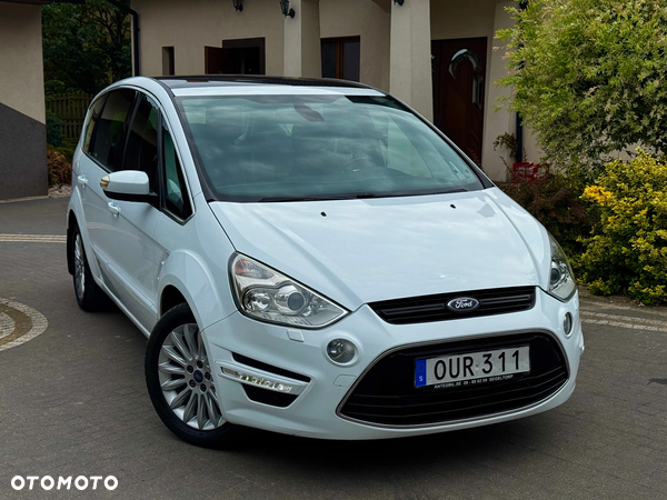 Ford S-Max 2.0 TDCi DPF Titanium X