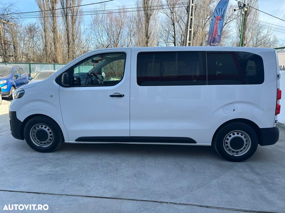 Toyota Proace 1.5 D-4D 120CP 8+1 L2H1 Base+ - 8