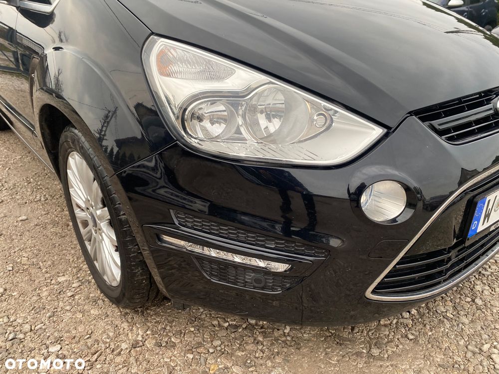 Ford S-Max 2.0 TDCi Titanium - 10