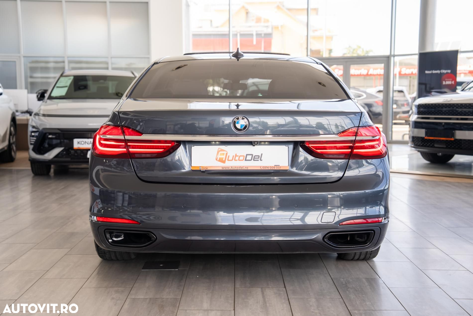 BMW Seria 7 - 11