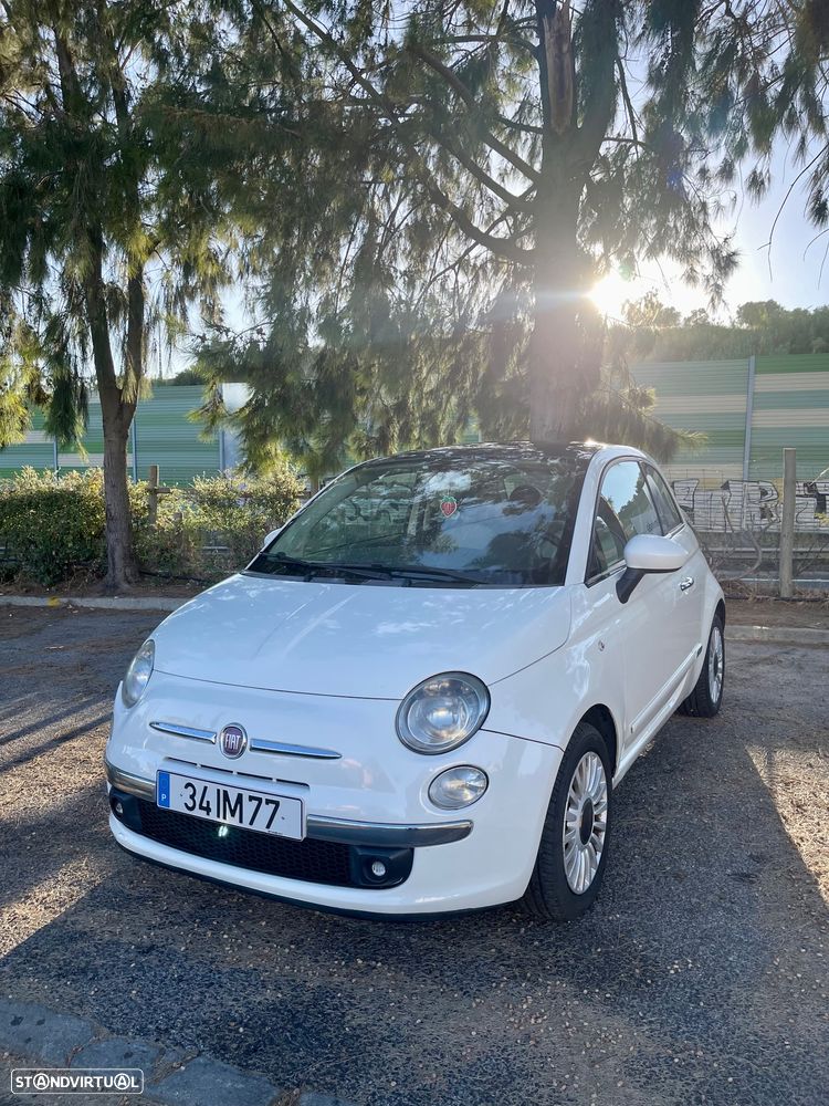 Fiat 500 1.3 16V Multijet by - 3