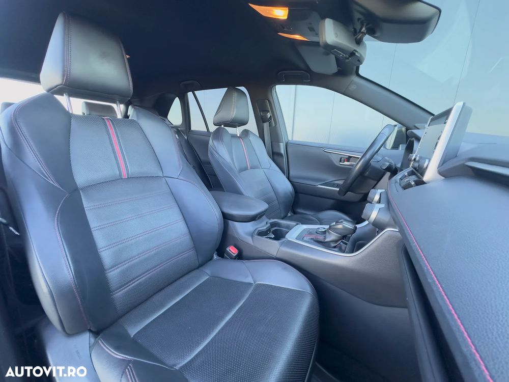 Toyota RAV4 ver-2-5-phev-vvt--ie-4x4-style - 26