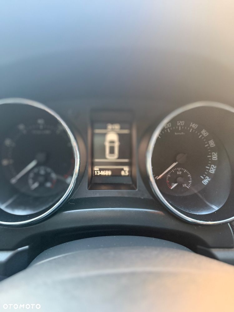 Skoda Yeti 1.2 TSI Active - 18