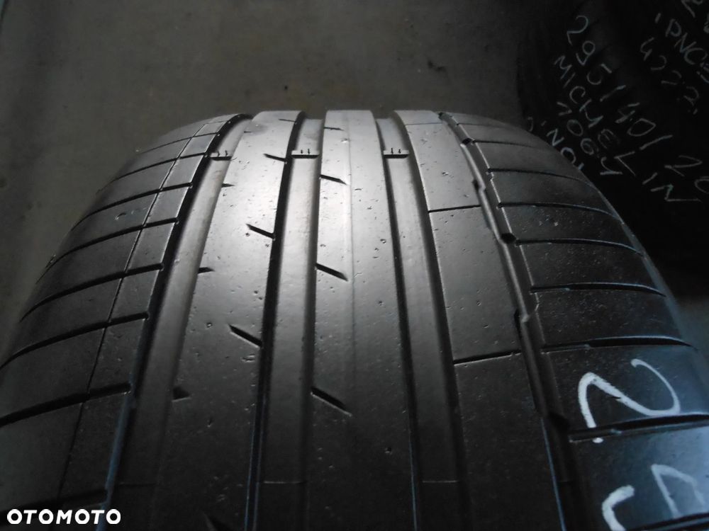 OPONY 255/50R19 HANKOOK VENTUS S1 EVO 3 EV AO DOT 1224 / 4722 7.3MM - 3