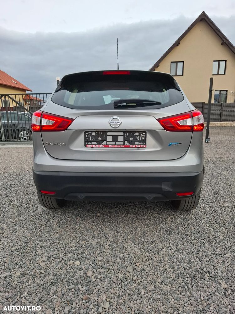 Nissan Qashqai 1.5 DCI VISIA - 13