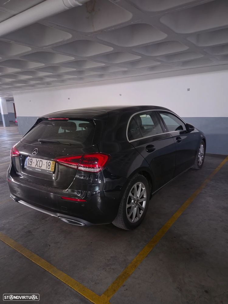 Mercedes-Benz A 180 d Progressive Aut. - 2