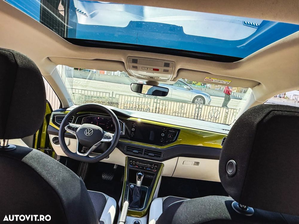 VOLKSWAGEN Taigo 2026 — imagine 13