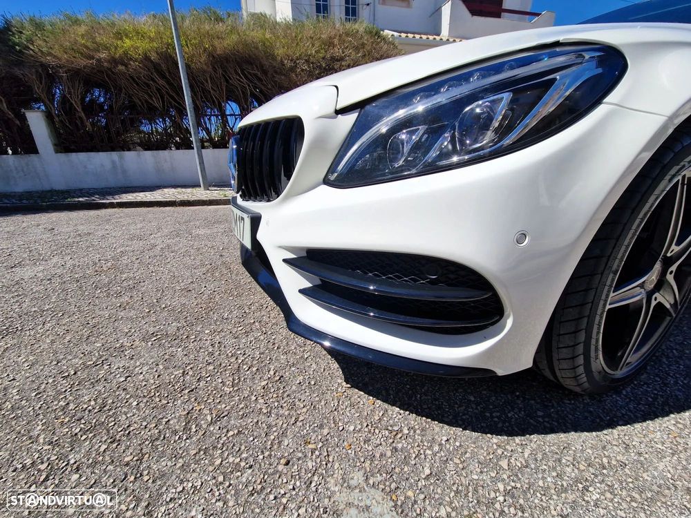 Mercedes-Benz C 250 (BlueTEC) d 4Matic Station 7G-TRONIC AMG Line - 6