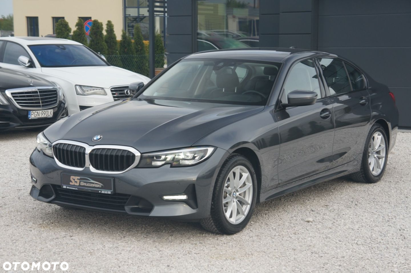 BMW Seria 3 - 4