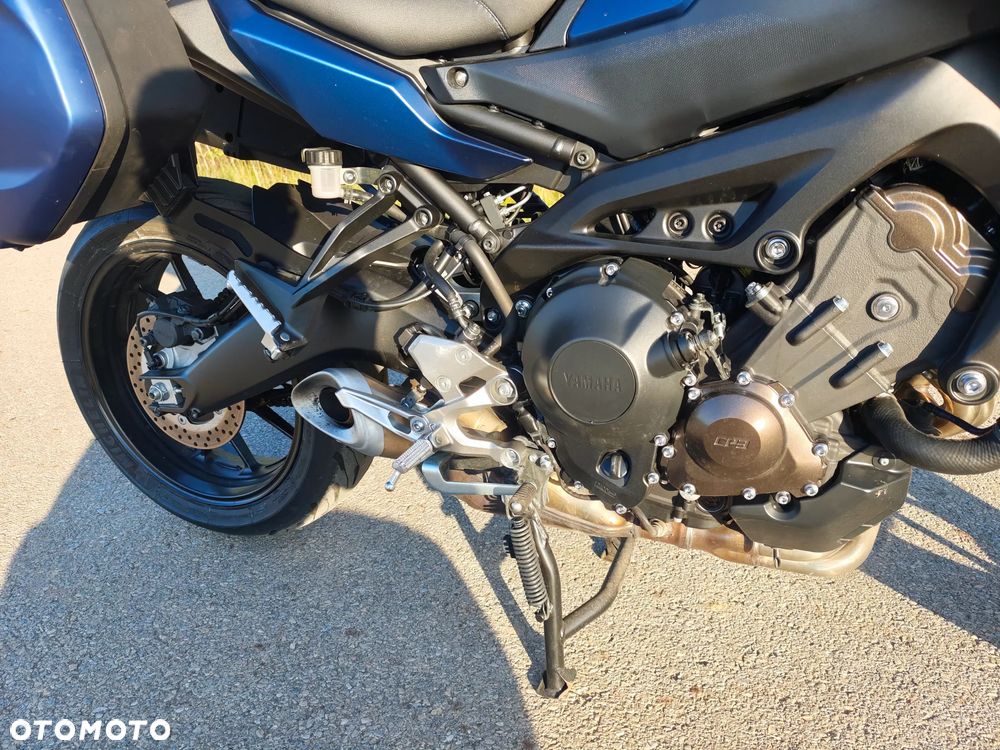 Yamaha Tracer - 7