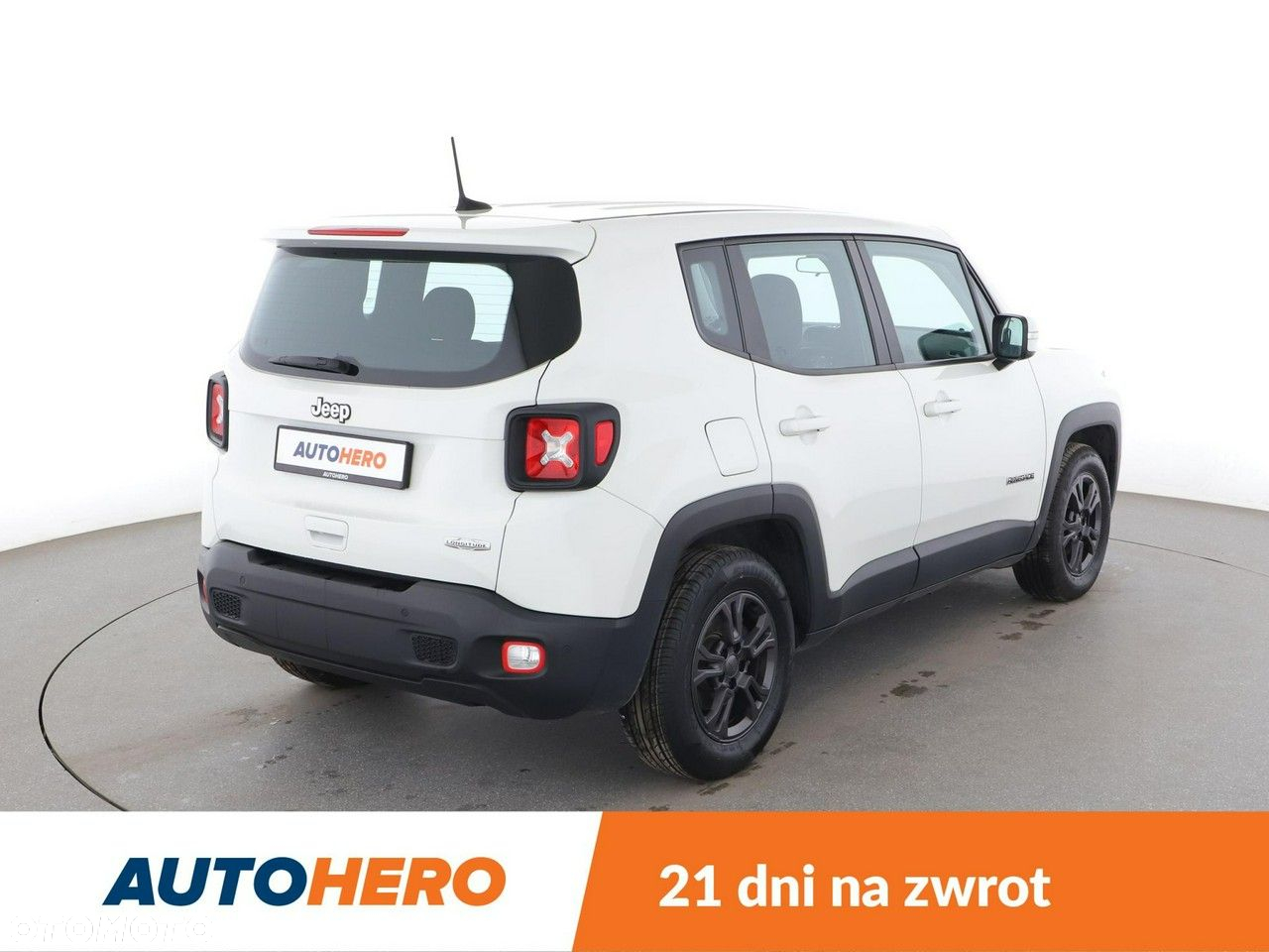 Jeep Renegade 1.0 GSE T3 Turbo Longitude FWD S&S - 7